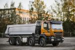 Iveco Stralis X-WAY 480 8x4 Tipper 2017 года